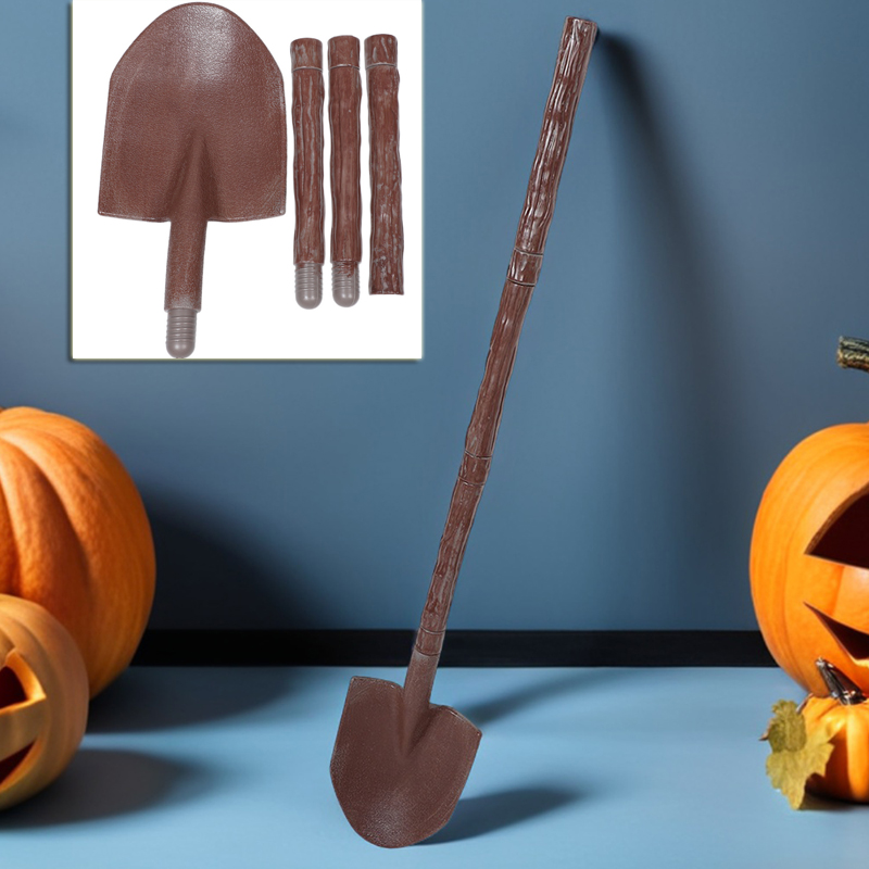 Detachable Cosplay Prop - أزياء الهالوين دعامة مقبرة أداة وهمية