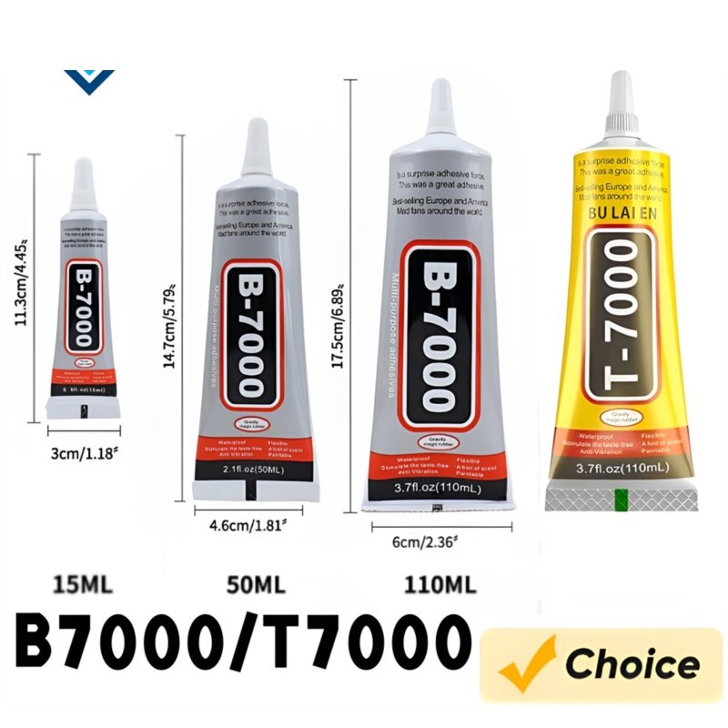 Contact Cement Glue - 1 قطعة 15 مللي 50 مللي