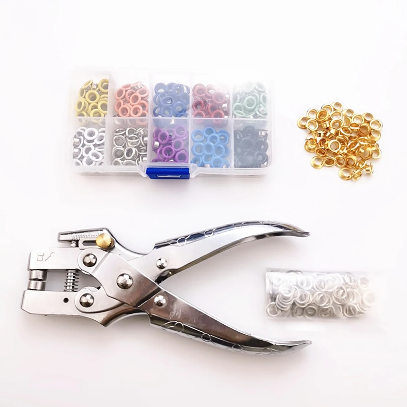 Snap Plier Setter - كماشة تركيب الثقوب 5 مللي متر