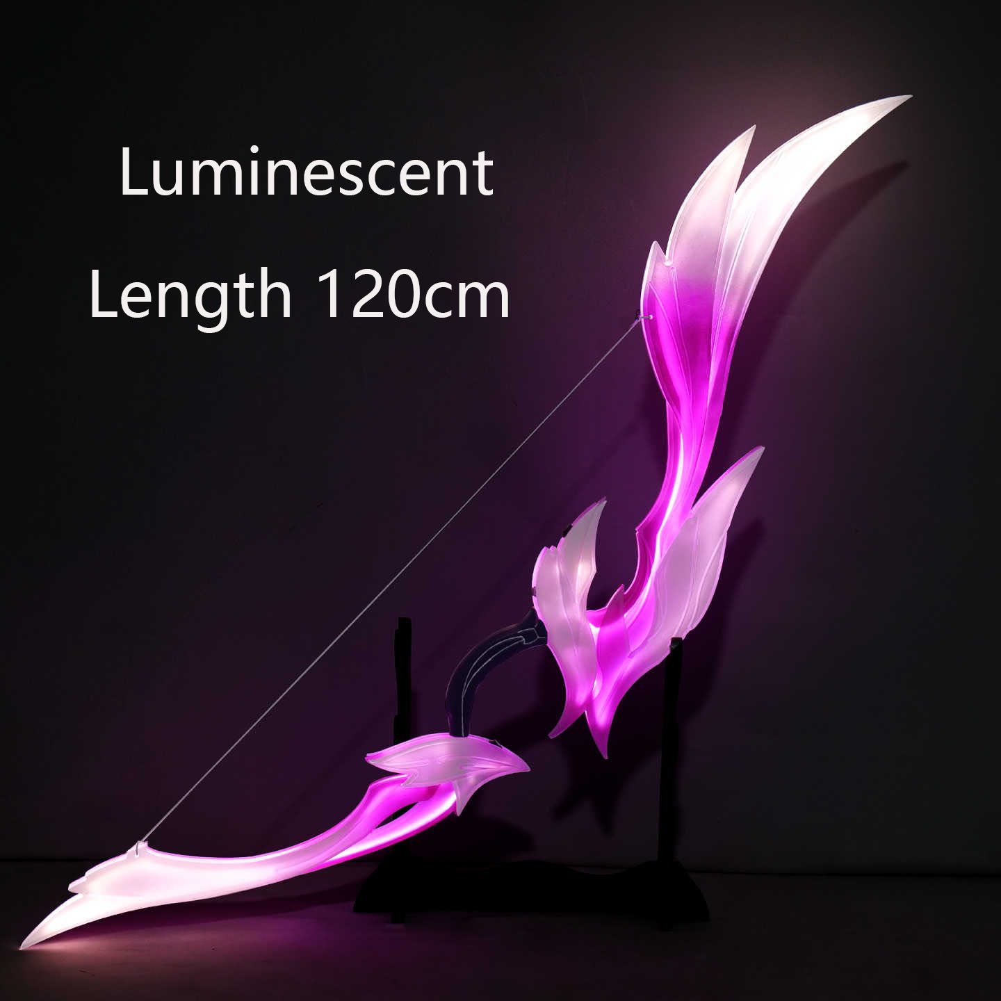 Acrylic Cosplay Prop - لعبة هونكاي ستار السكك الحديدية سيرين