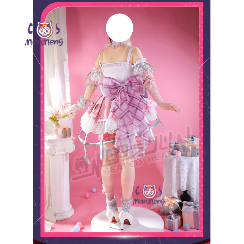 Akiyama Mizuki Amia mzk أنيمي  - مراجعة Cosplay Prop Making وسعره