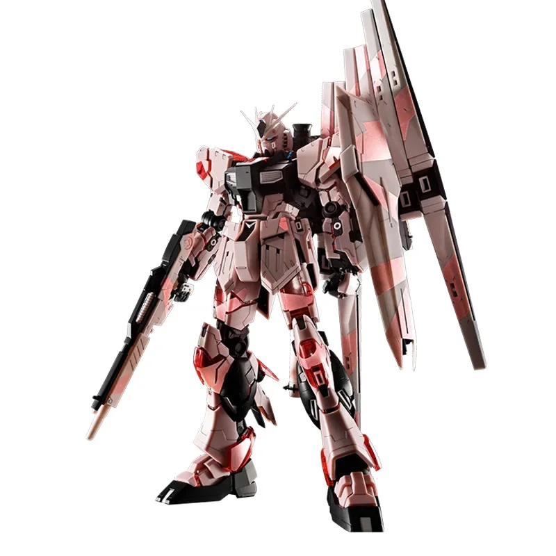 بانداي أوريجينال MG 1/100 NU V - مراجعة Bandai Gundam Hg وسعره