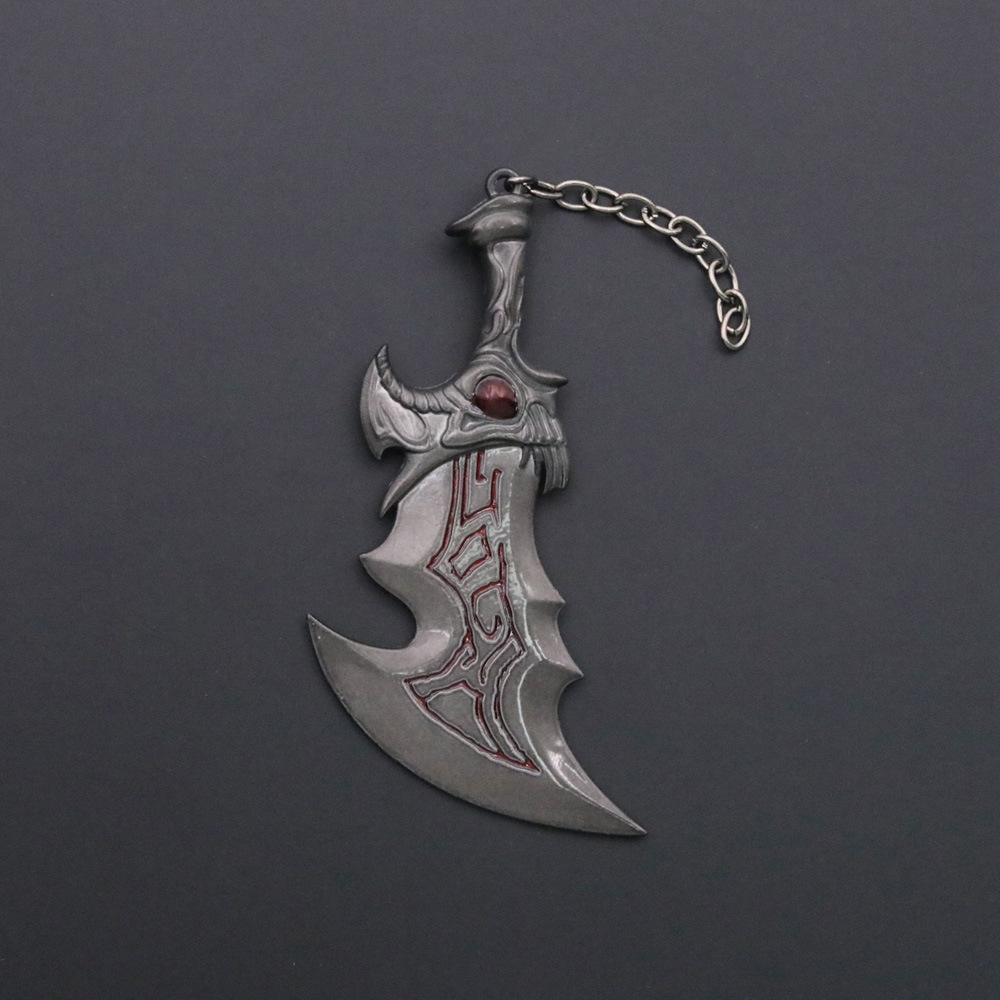 لعبة إله الحرب: راجناروك المفا - مراجعة Keyblade Cosplay Prop وسعره