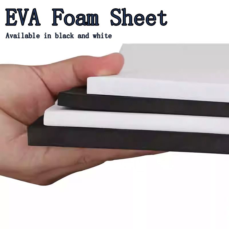 ألواح فوم EVA للتشكيل والحرف ا - مراجعة Cosplay Props Eva Foam وسعره