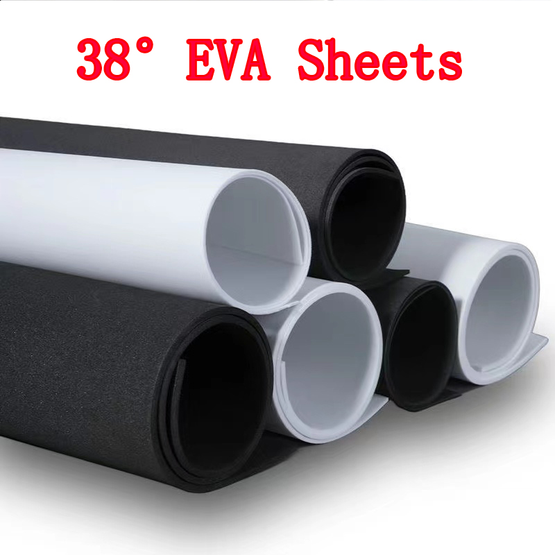 ألواح فوم EVA للتشكيل والحرف ا - مراجعة Cosplay Props Eva Foam وسعره