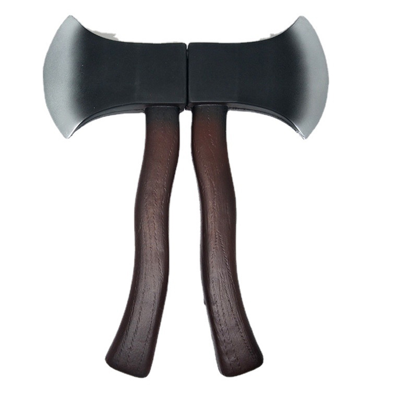 فأس تنكري من البولي يوريثان (P - مراجعة Cosplay Props Eva Foam وسعره