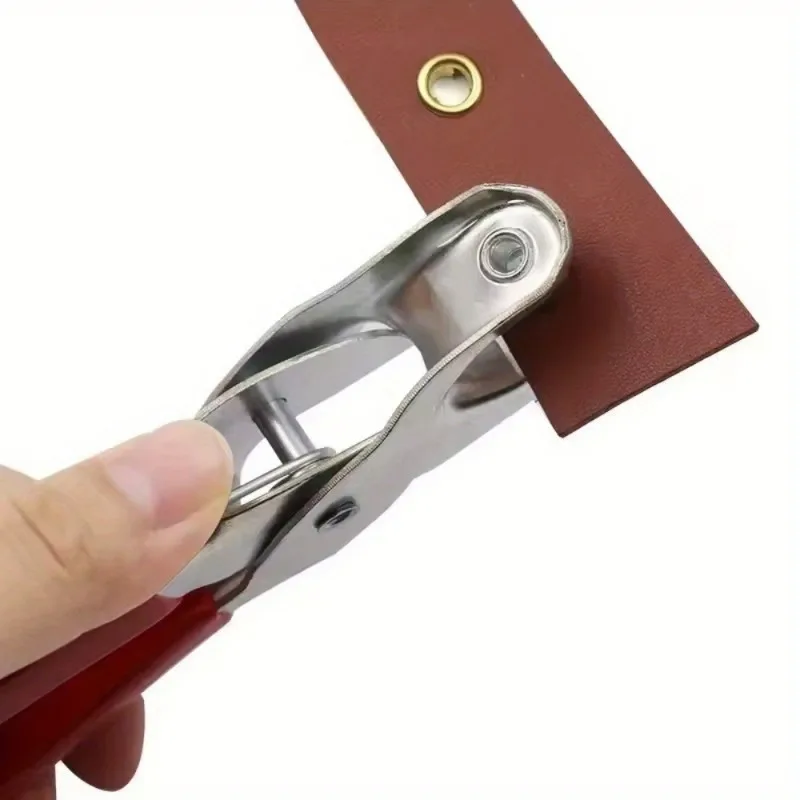 طقم أدوات ثقب وتركيب العراوي ل - مراجعة Snap Plier Setter وسعره
