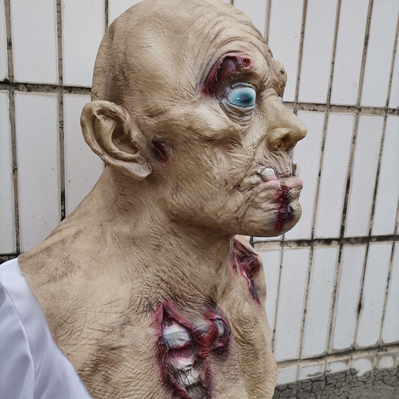 قناع لوكول للهالوين للبالغين،  - مراجعة Cosplay Material For Prop وسعره