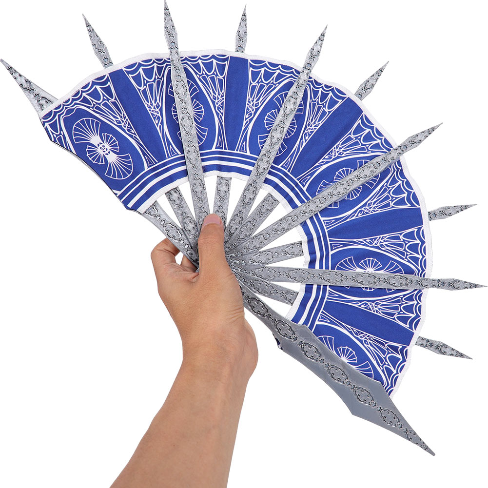 كيتانا تأثيري المشجعين مروحة ق - مراجعة Cosplay Prop Dagger وسعره