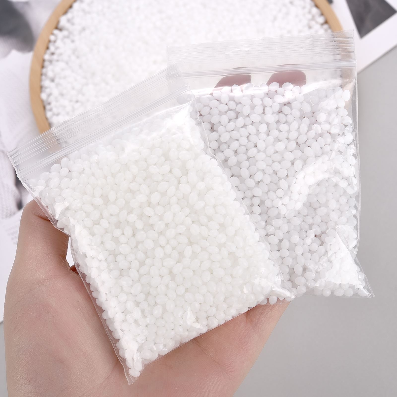 البلاستيك الحراري ودية الملقب  - مراجعة Thermoplastic Pellet وسعره