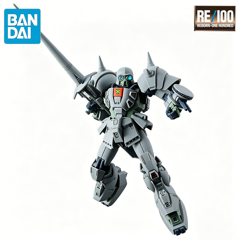 بانداي بي بي ليمتد RE 1/100 XM - مراجعة Bandai Gundam Hg وسعره