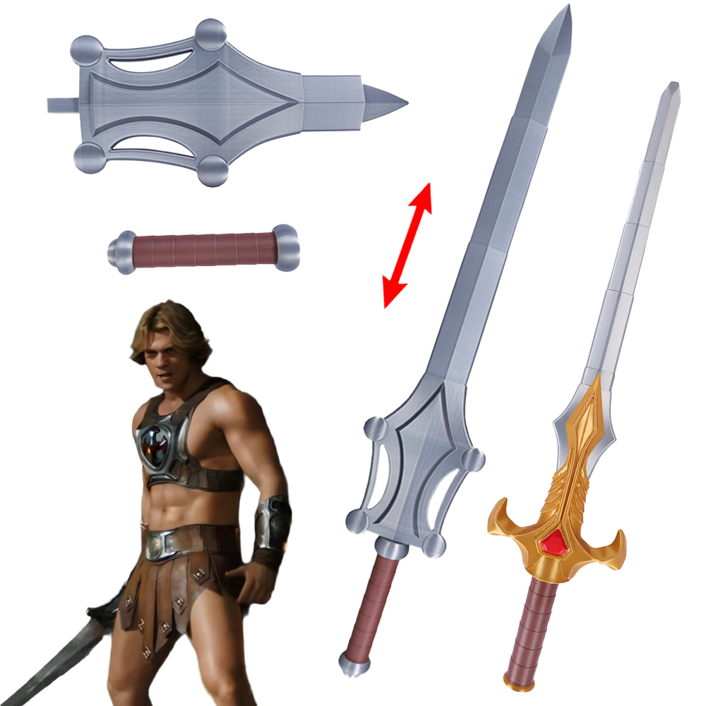 سيوف تيلا مان التنكرية بطول 94 - مراجعة Cosplay Prop Dagger وسعره