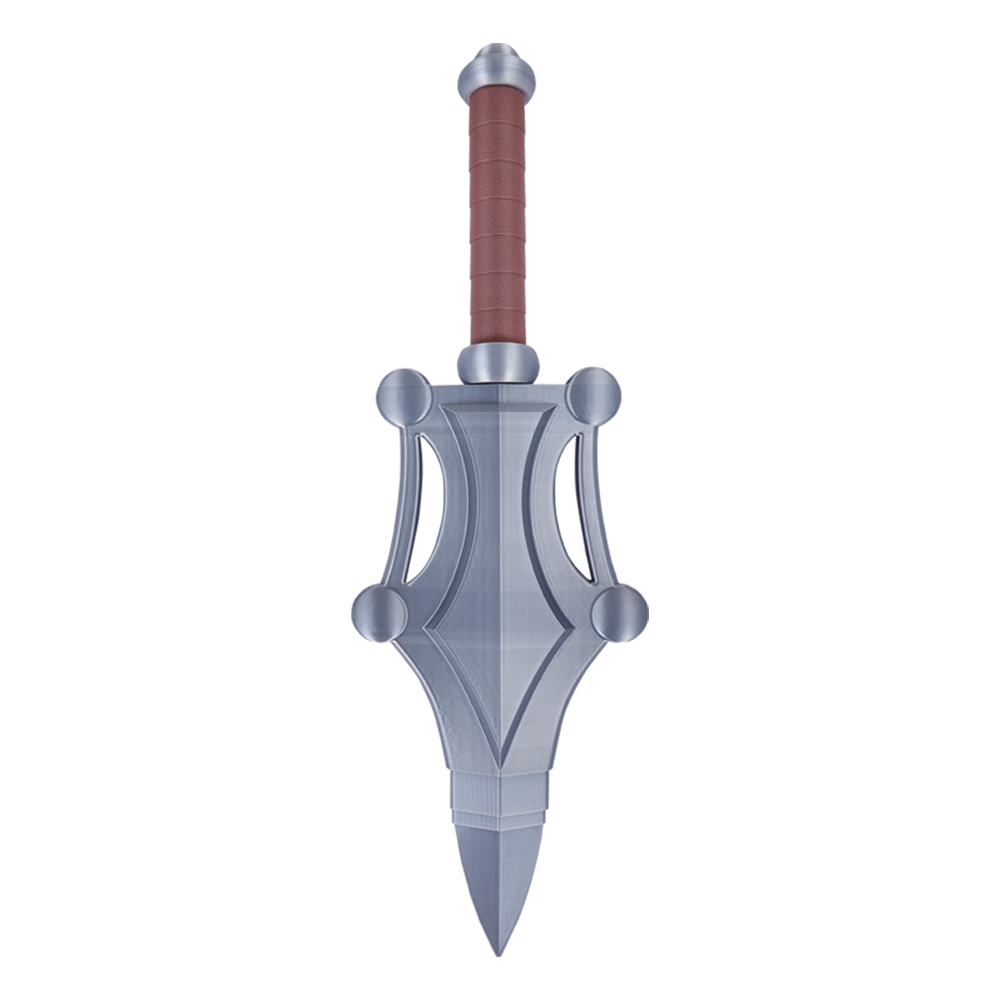 سيوف تيلا مان التنكرية بطول 94 - مراجعة Cosplay Prop Dagger وسعره