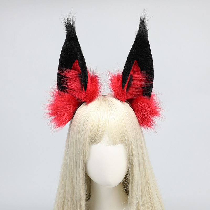 2024 حار أنيمي Alastor تأثيري  - مراجعة Detachable Cosplay Prop وسعره