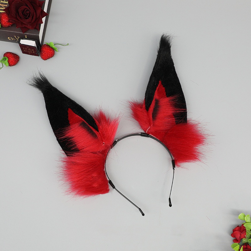2024 حار أنيمي Alastor تأثيري  - مراجعة Detachable Cosplay Prop وسعره