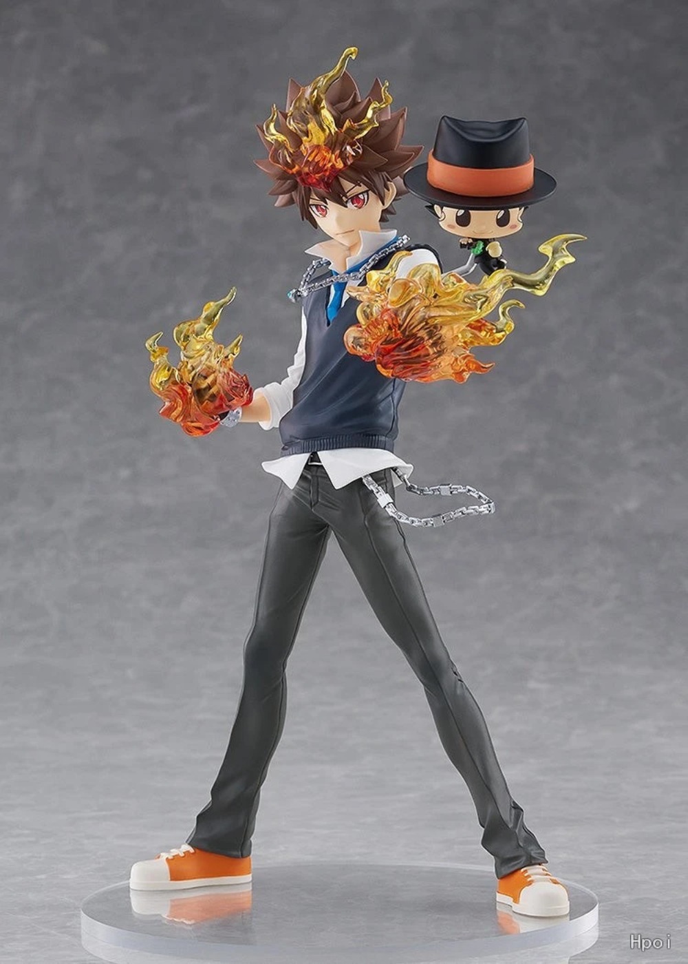 متوفر بنسبة 100%، أصلي من شركة - مراجعة Good Smile Company Pop Up Parade وسعره