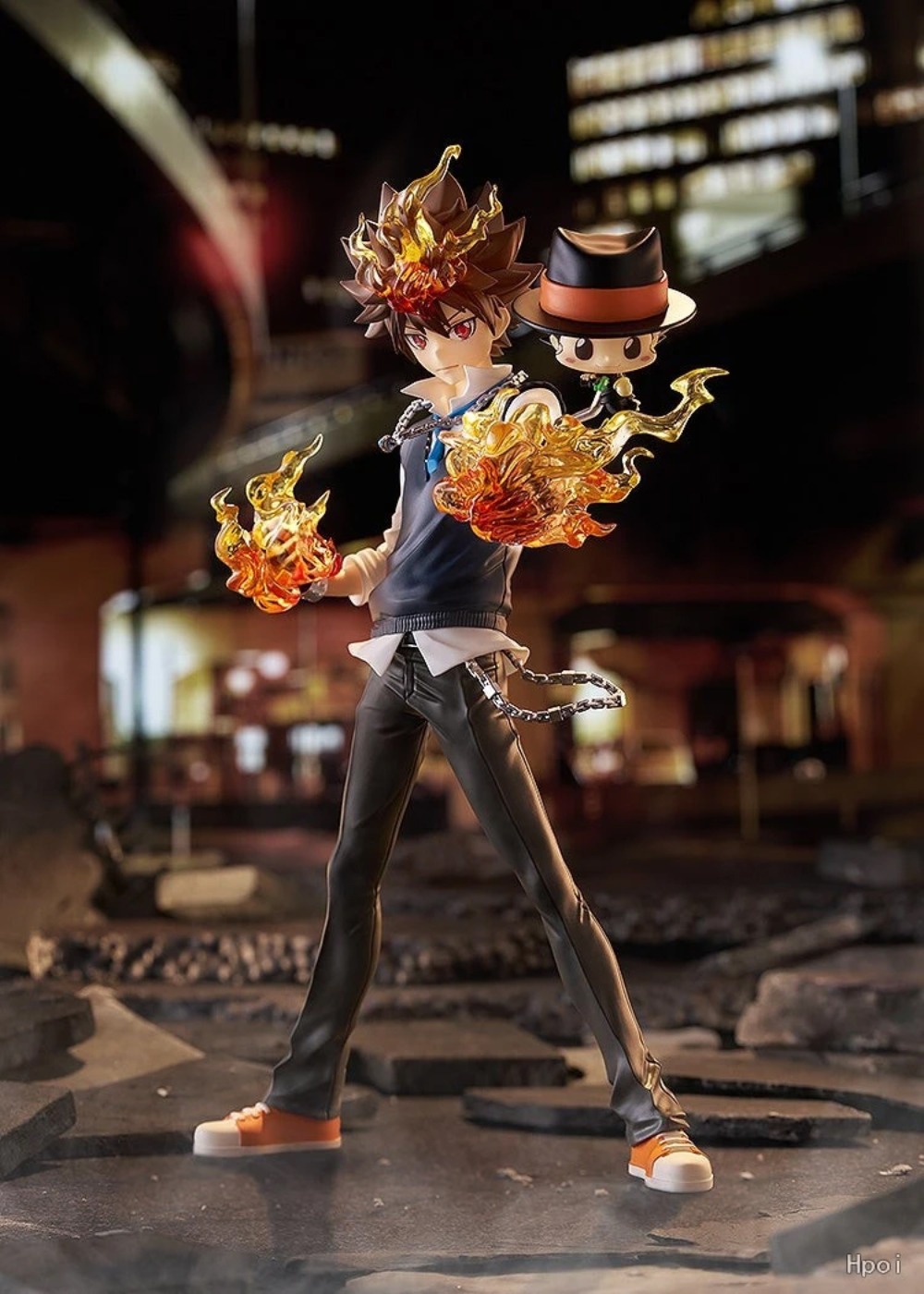 متوفر بنسبة 100%، أصلي من شركة - مراجعة Good Smile Company Pop Up Parade وسعره