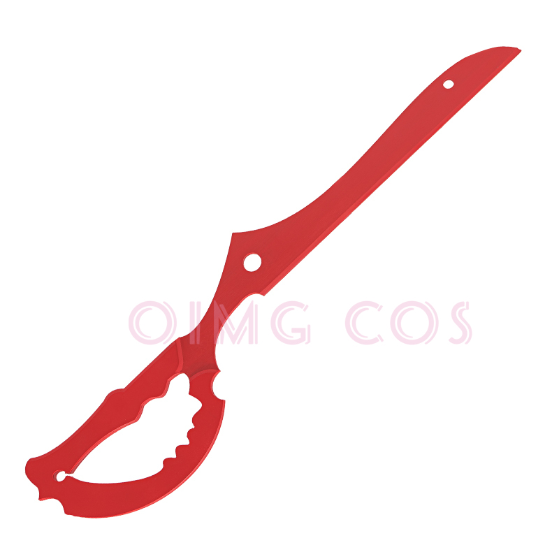 كيل لا كيل ماتوي ريوكو كوسبلاي - مراجعة Cosplay Prop Dagger وسعره