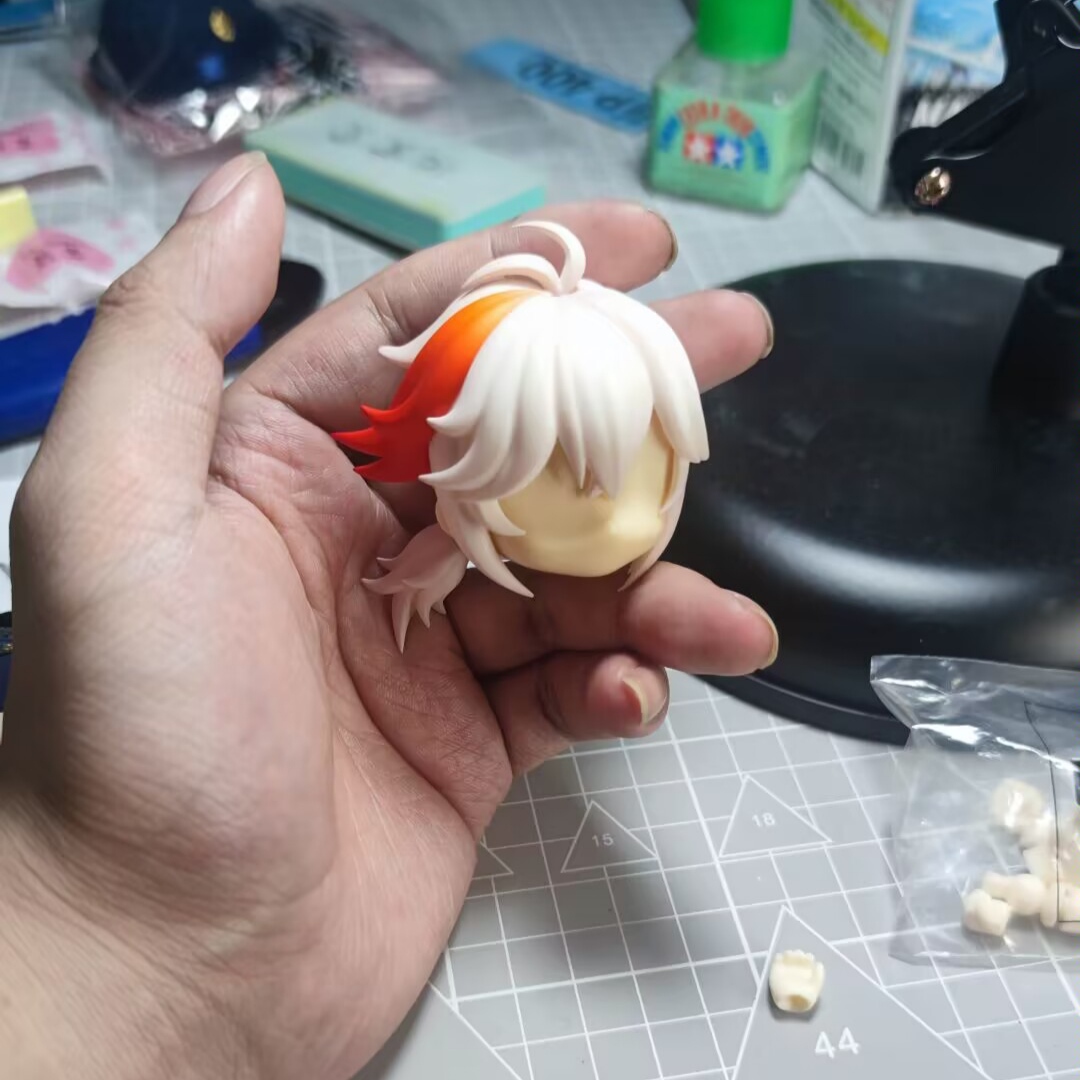 شعر مستعار Kaedehara Kazuha يد - مراجعة Detachable Cosplay Prop وسعره