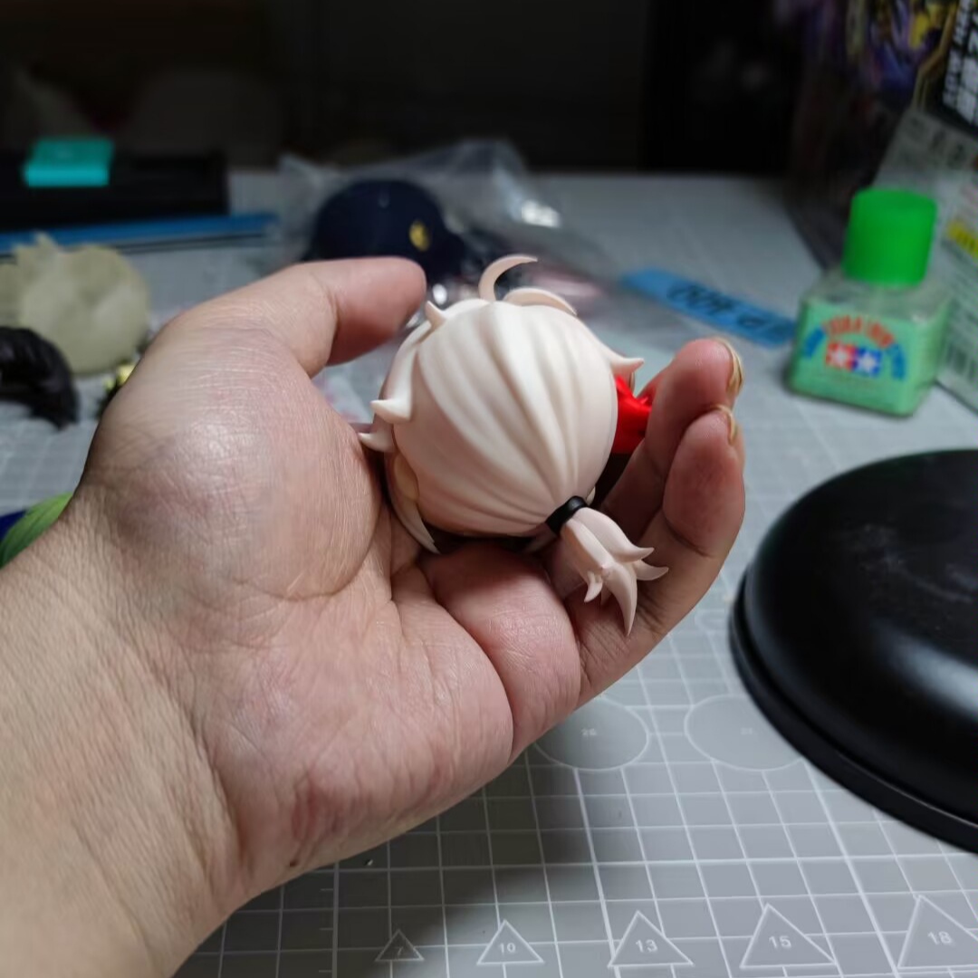 شعر مستعار Kaedehara Kazuha يد - مراجعة Detachable Cosplay Prop وسعره