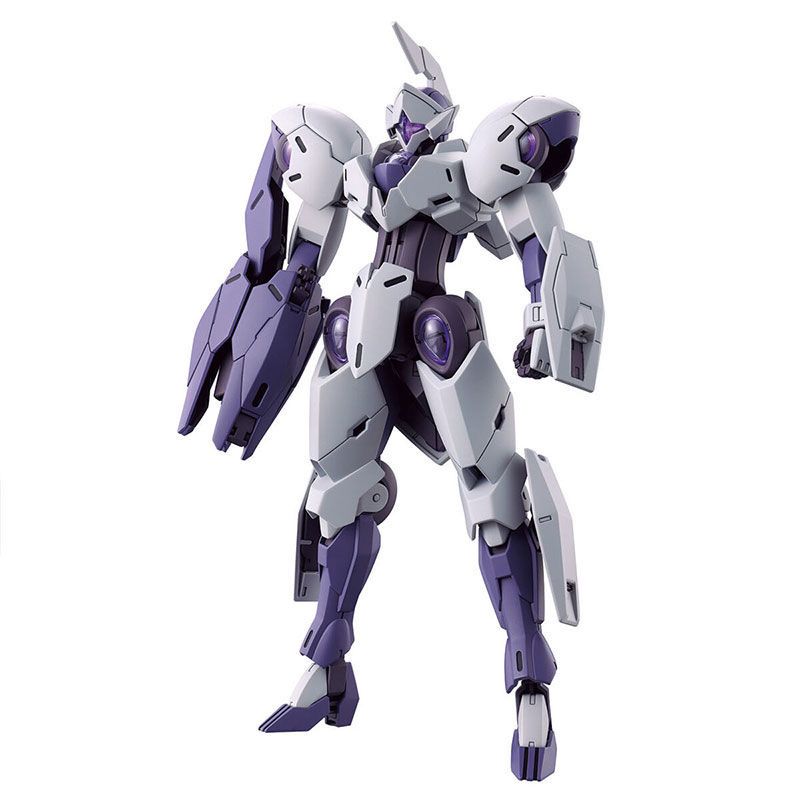 نموذج بانداي غاندام ميركوري وي - مراجعة Bandai Gundam Hg وسعره