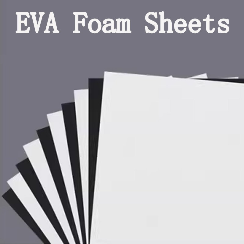 مادة إيفا رغوية سوداء بزاوية 3 - مراجعة Cosplay Props Eva Foam وسعره