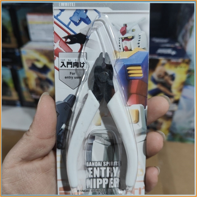 أداة قطع نماذج جاندام البلاستي - مراجعة Bandai Gundam Hg وسعره