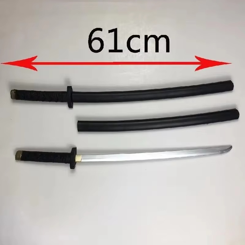 2025 جديد 61 سنتيمتر ديدبول كا - مراجعة Cosplay Prop Dagger وسعره