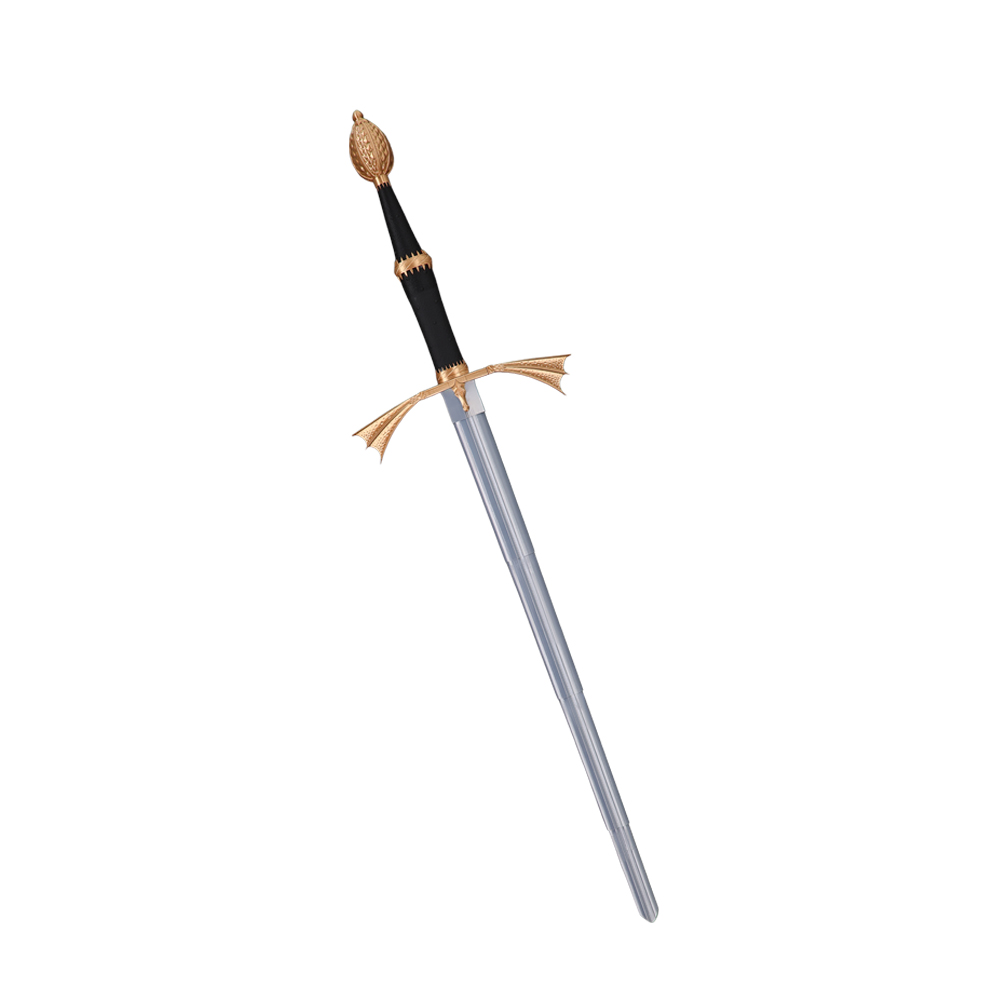 سكين بلاستيكي فضي قابل للسحب ل - مراجعة Cosplay Prop Dagger وسعره