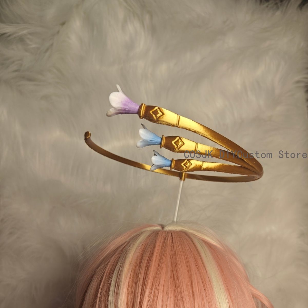 إكسسوارات تنكرية لشخصيات أنمي  - مراجعة Cosplay Prop Kit وسعره