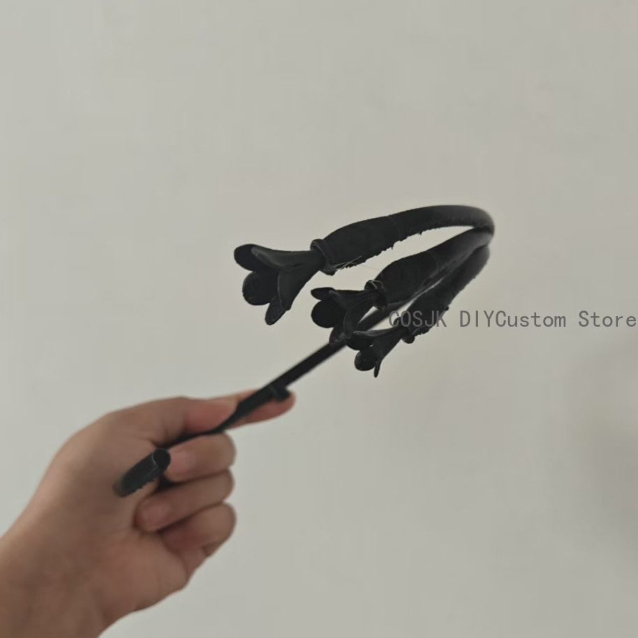 إكسسوارات تنكرية لشخصيات أنمي  - مراجعة Cosplay Prop Kit وسعره