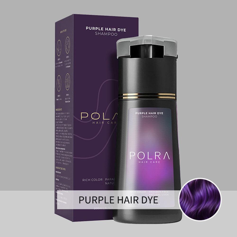 شامبو صبغة الشعر بمستخلصات نبا - مراجعة Hair Spray Color وسعره