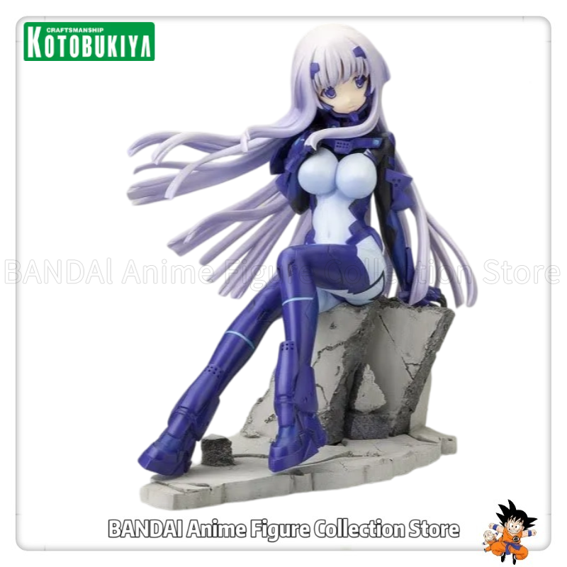 متوفر في المخزون: زي الطيار ال - مراجعة Kotobukiya Muv-Luv وسعره