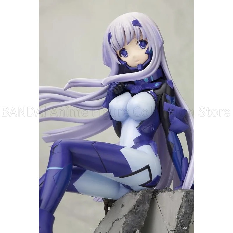متوفر في المخزون: زي الطيار ال - مراجعة Kotobukiya Muv-Luv وسعره