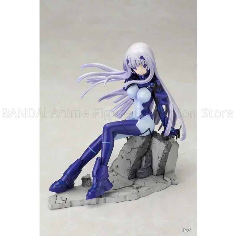 متوفر في المخزون: زي الطيار ال - مراجعة Kotobukiya Muv-Luv وسعره