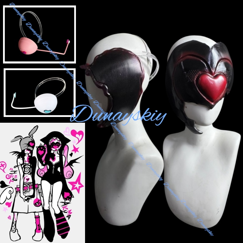 إكسسوار تنكري لشخصية ميزي سوا  - مراجعة Cosplay Prop 3D Print وسعره