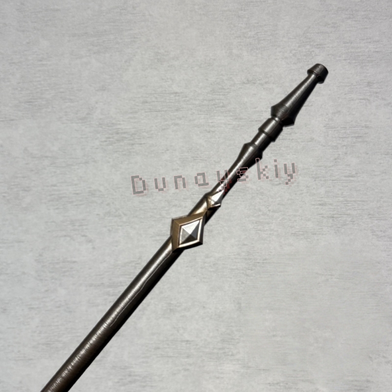 عصا سيلوس ستاف سيلفر وينج ديمو - مراجعة Detachable Cosplay Prop وسعره