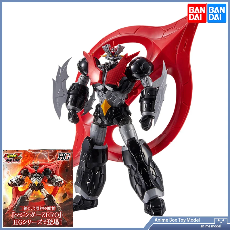 جاندام بانداي HG 1/144 مازنجر  - مراجعة Bandai Gundam Hg وسعره