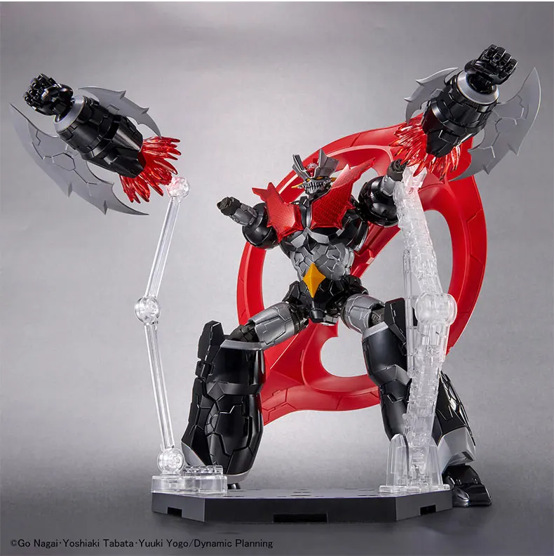 جاندام بانداي HG 1/144 مازنجر  - مراجعة Bandai Gundam Hg وسعره