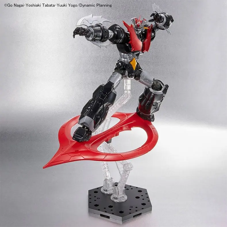 جاندام بانداي HG 1/144 مازنجر  - مراجعة Bandai Gundam Hg وسعره