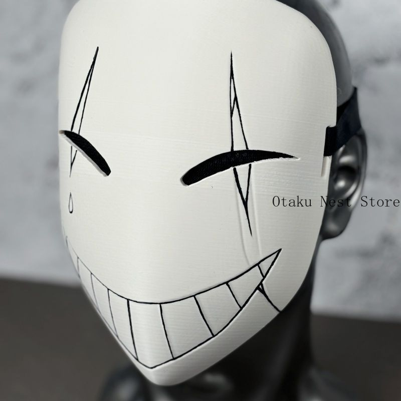 قناع هارليكوين بيرور من أنمي ذ - مراجعة Cosplay Prop Making وسعره