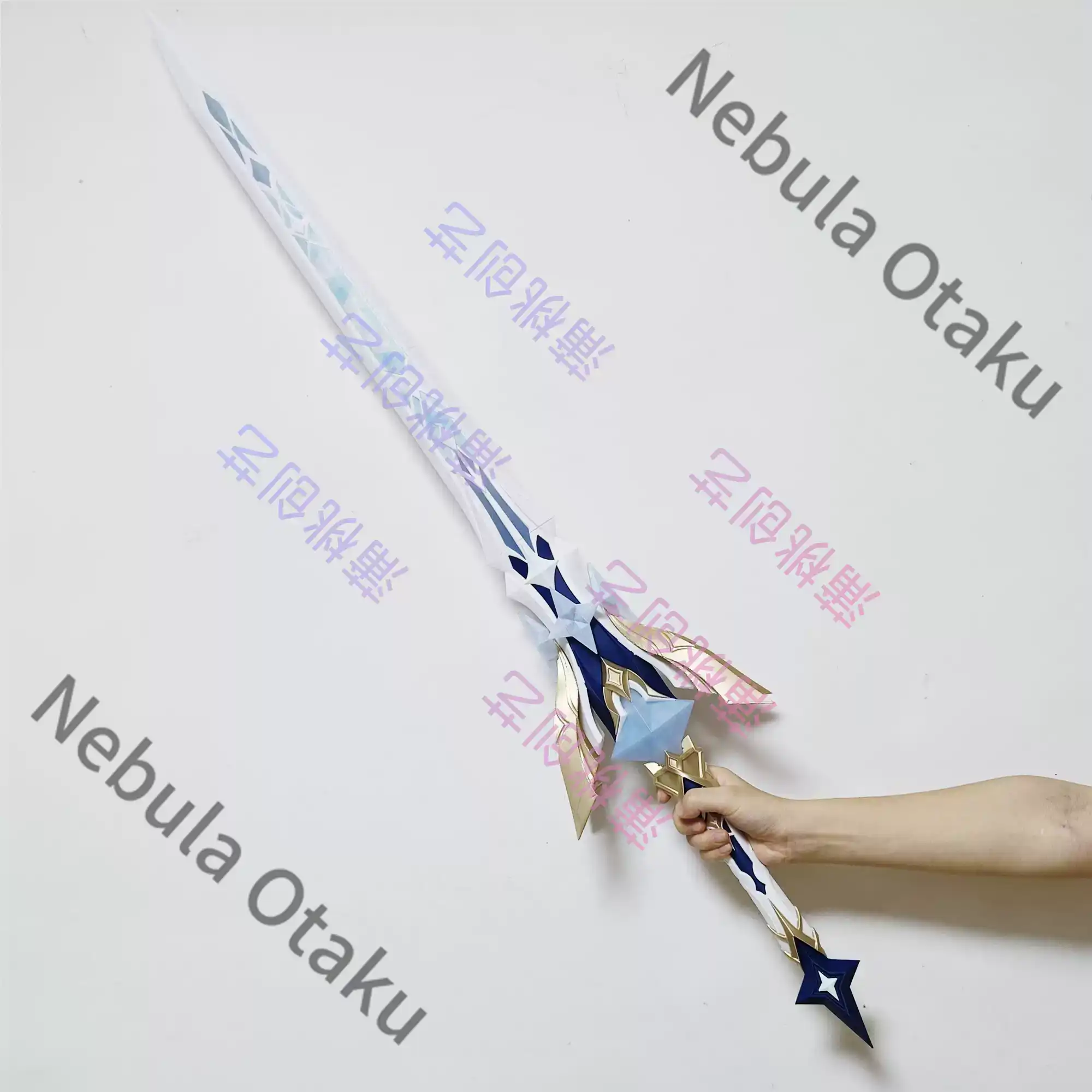 جينشين إمباكت إيثر لومين كوسبل - مراجعة Detachable Cosplay Prop وسعره