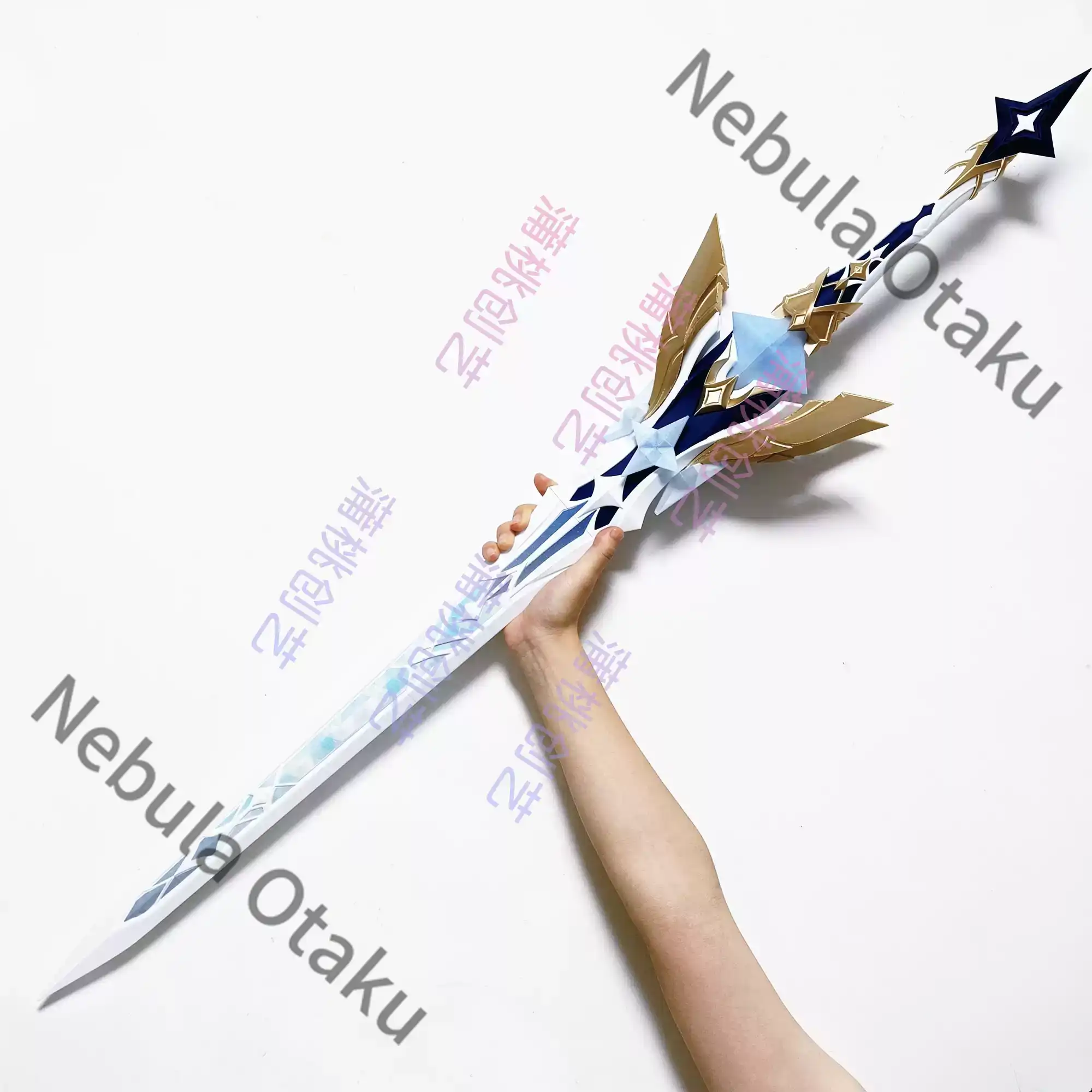 جينشين إمباكت إيثر لومين كوسبل - مراجعة Detachable Cosplay Prop وسعره