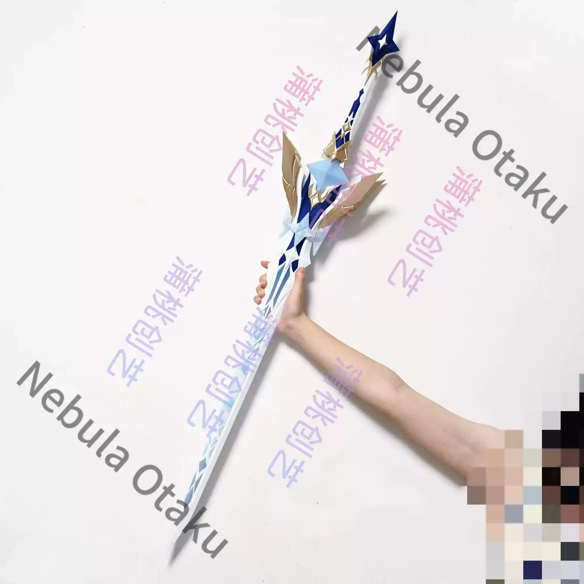 جينشين إمباكت إيثر لومين كوسبل - مراجعة Detachable Cosplay Prop وسعره