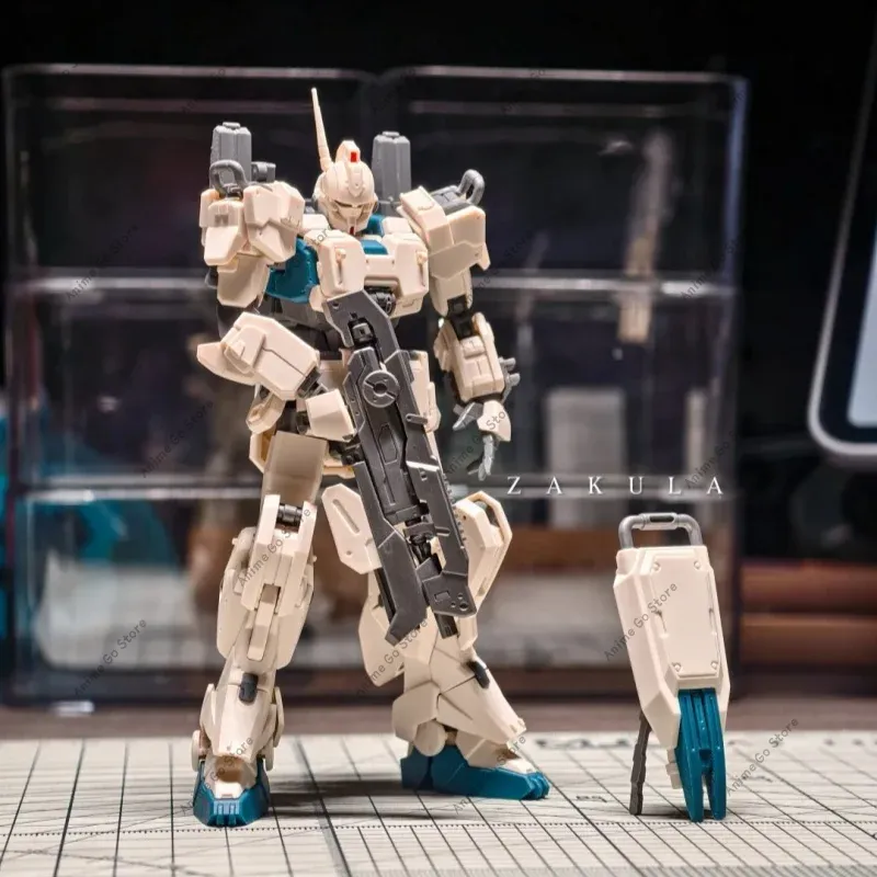 KurofuneCo EASY-8 Ghost Action - مراجعة Bandai Gundam Hg وسعره