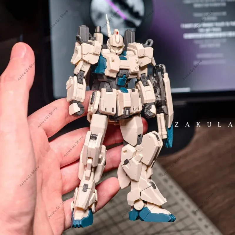 KurofuneCo EASY-8 Ghost Action - مراجعة Bandai Gundam Hg وسعره