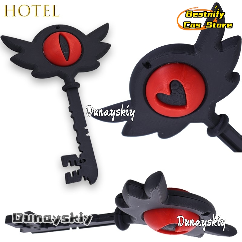 Bestnify @ ALASTOR تأثيري الدع - مراجعة Detachable Cosplay Prop وسعره