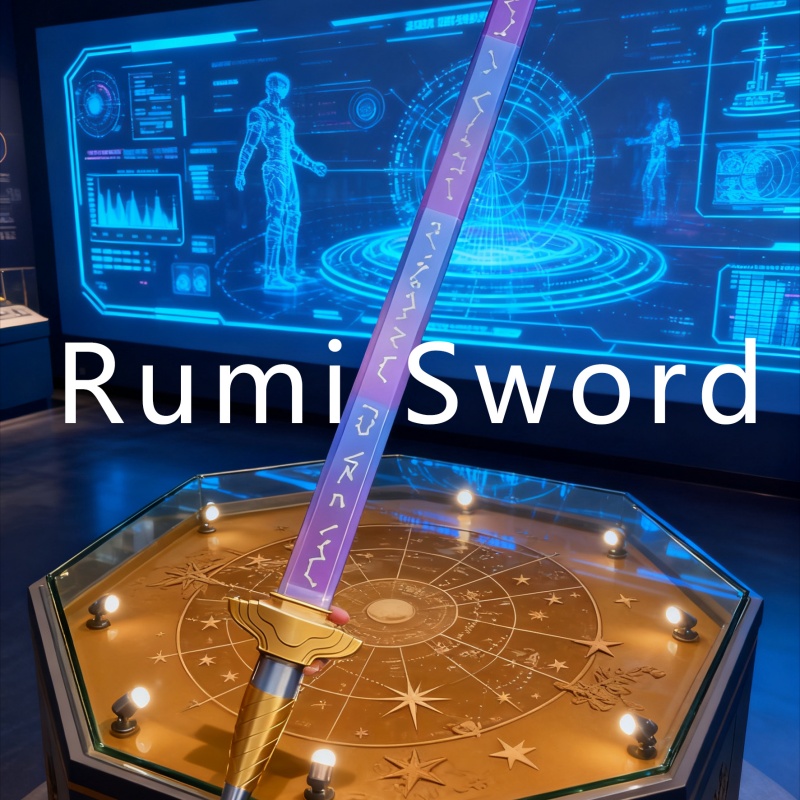 شيطان هنتر من KPop تأثيري طويل - مراجعة Cosplay Prop Dagger وسعره