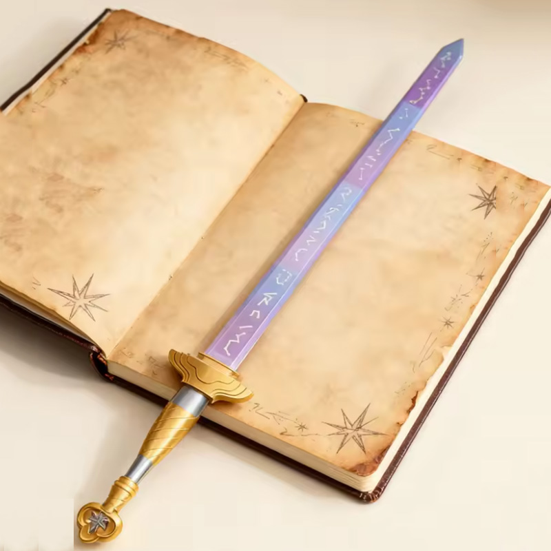 شيطان هنتر من KPop تأثيري طويل - مراجعة Cosplay Prop Dagger وسعره