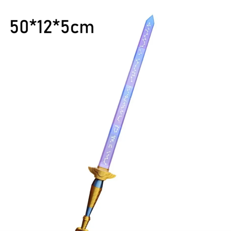 شيطان هنتر من KPop تأثيري طويل - مراجعة Cosplay Prop Dagger وسعره